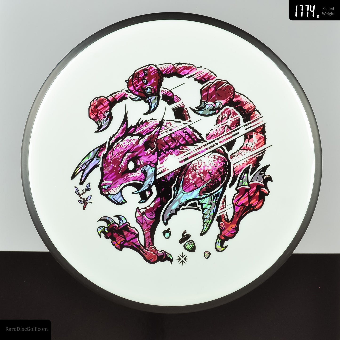 MVP Uplink - Neutron Soft - Squirrpion