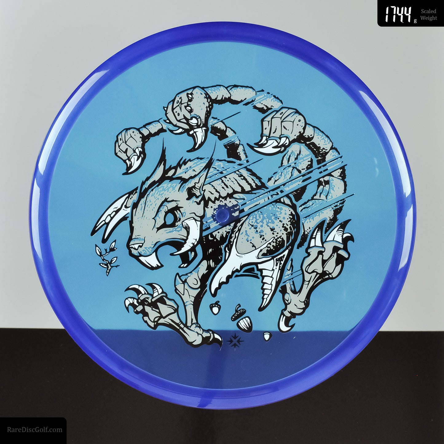 Streamline Pilot - Proton - The Squirrpion