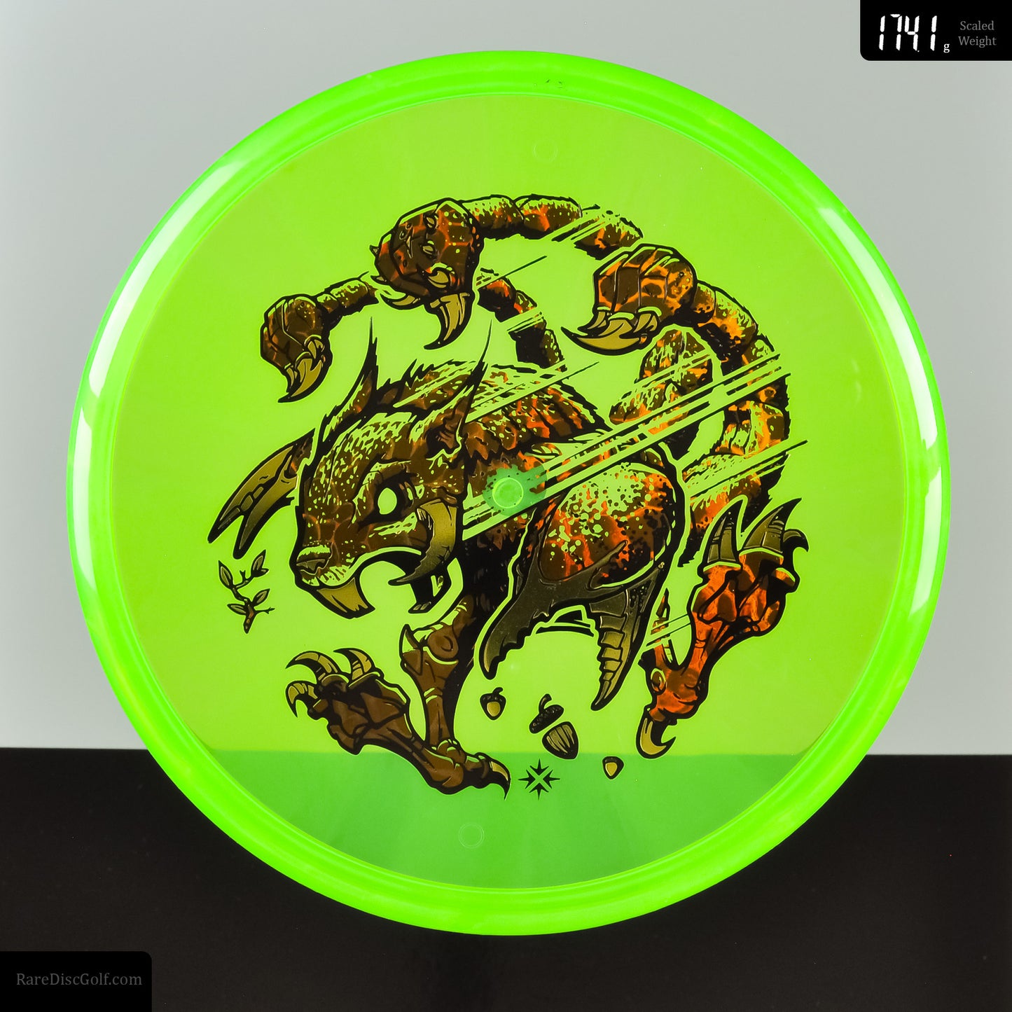 Streamline Pilot - Proton - The Squirrpion