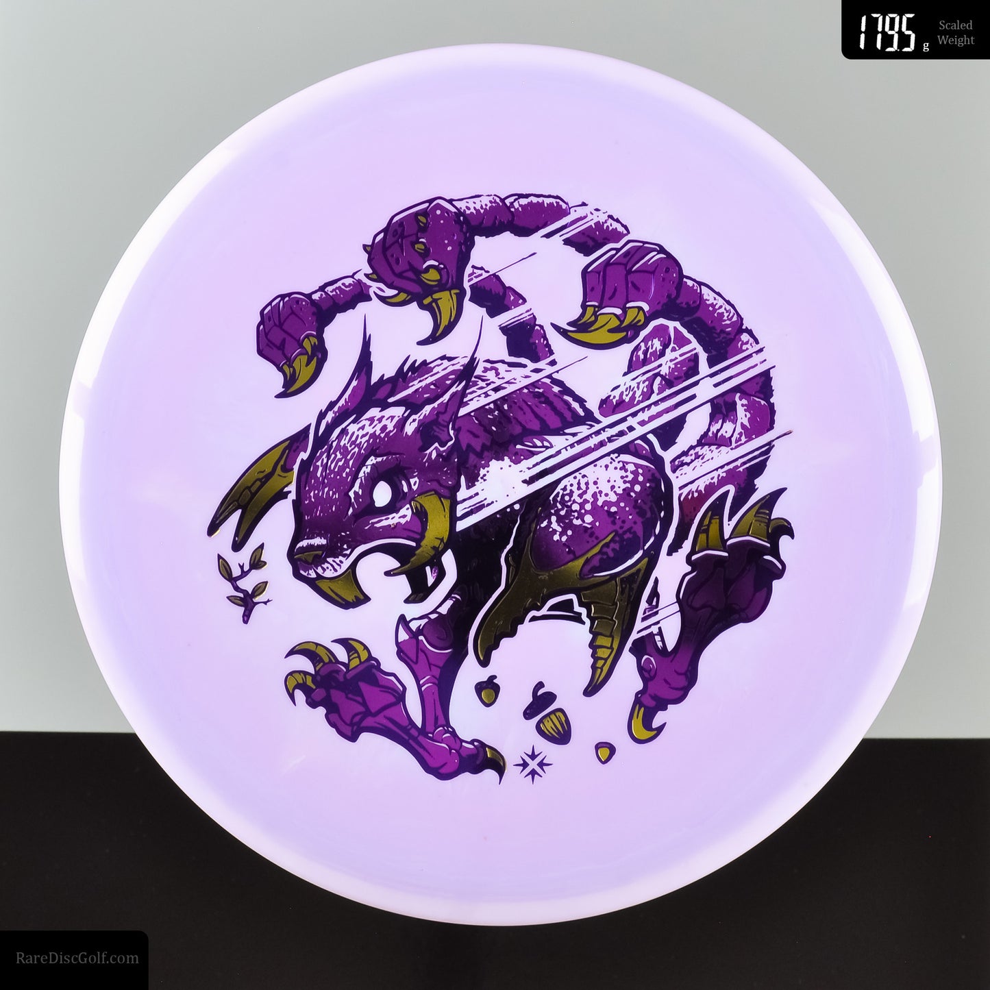 Discraft Buzzz - ESP - The Squirrpion