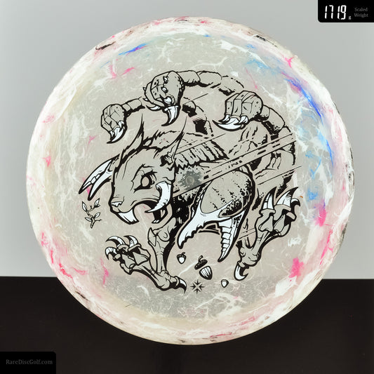 Discraft Cicada - Jawbreaker Z FLX - The Squirrpion