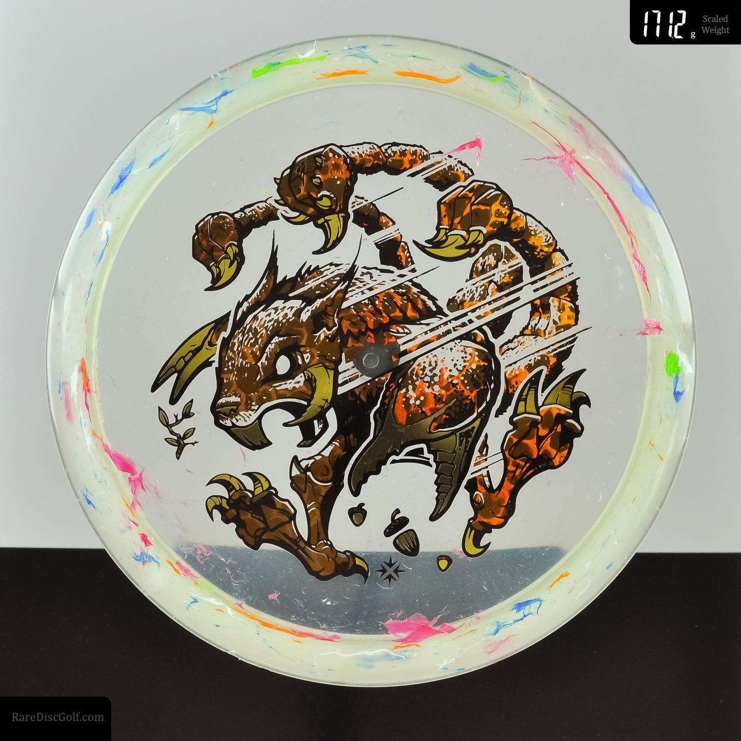 Discraft Cicada - Jawbreaker Z FLX - The Squirrpion