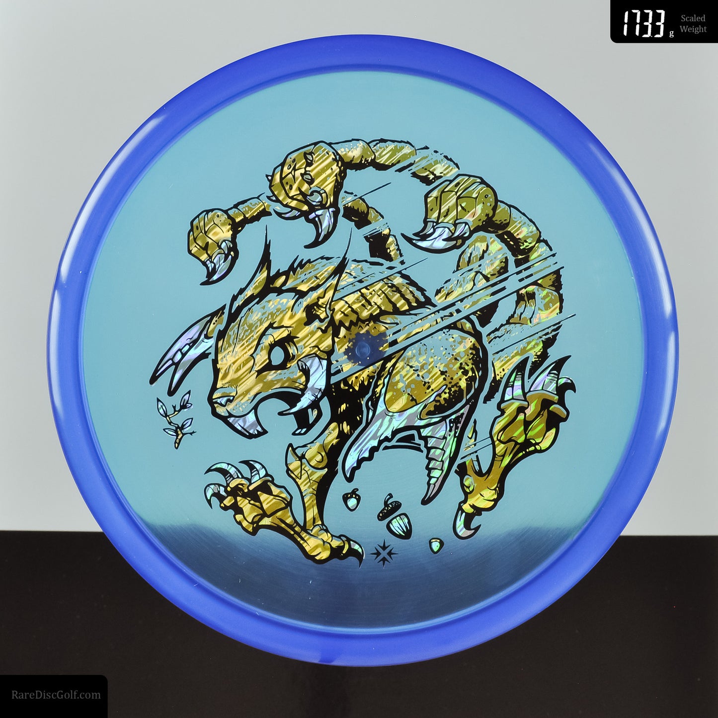 Discraft Zone - Z - The Squirrpion