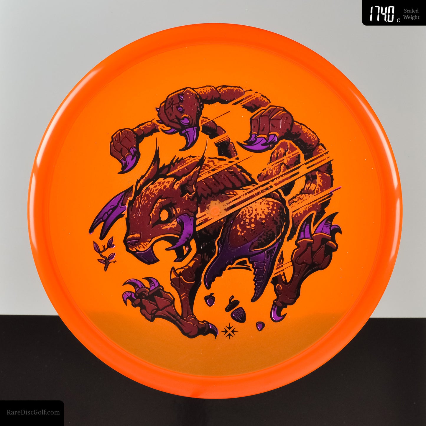Discraft Zone - Z - The Squirrpion