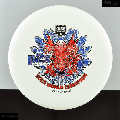 Discmania P2X putter gannon buhr world champion