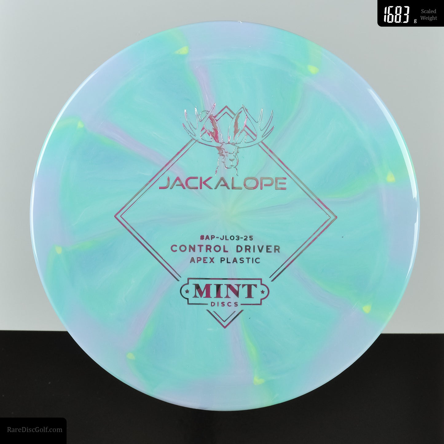 Mint Discs Jackalope - Swirly Apex