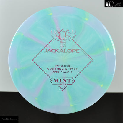 Mint Discs Jackalope - Swirly Apex