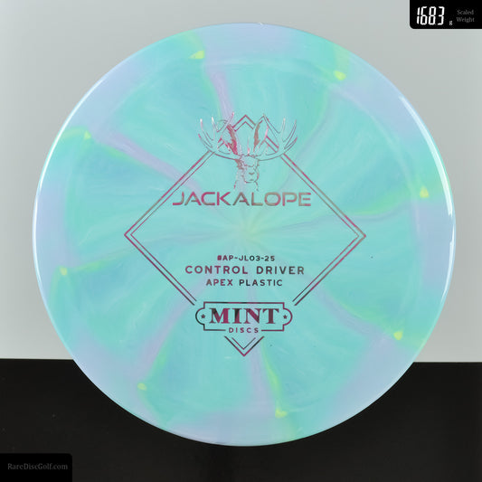 Mint Discs Jackalope - Swirly Apex