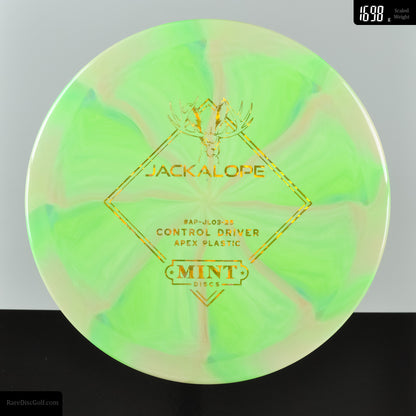 Mint Discs Jackalope - Swirly Apex