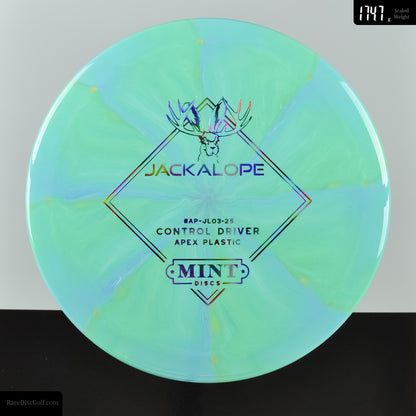 Mint Discs Jackalope - Swirly Apex