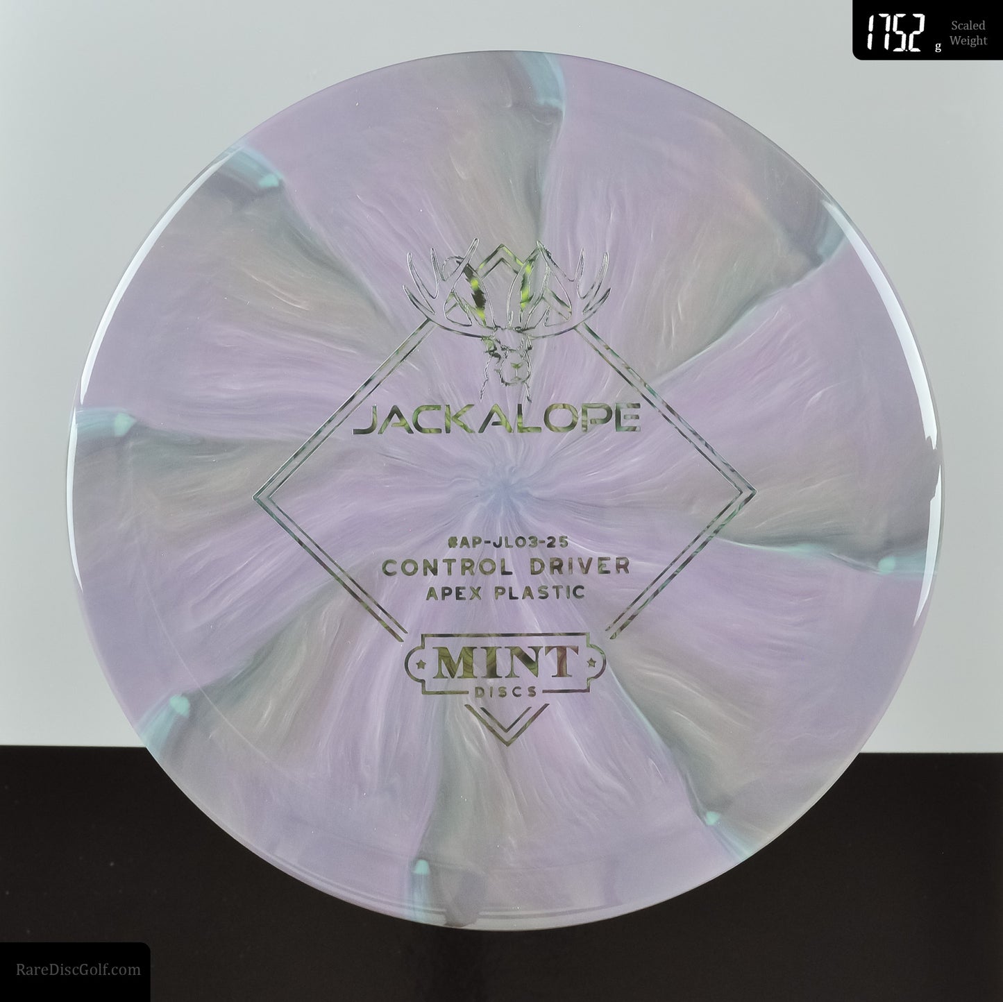 Mint Discs Jackalope - Swirly Apex