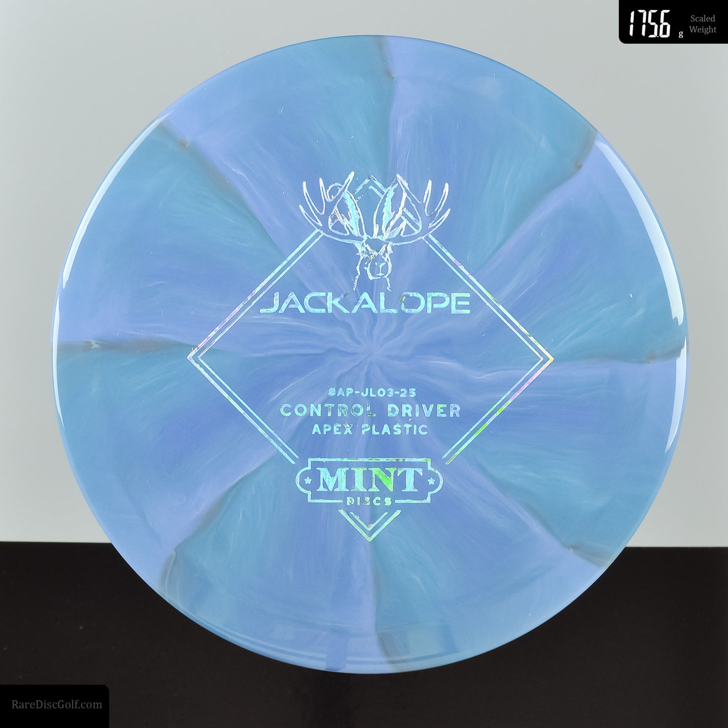 Mint Discs Jackalope - Swirly Apex