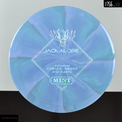 Mint Discs Jackalope - Swirly Apex