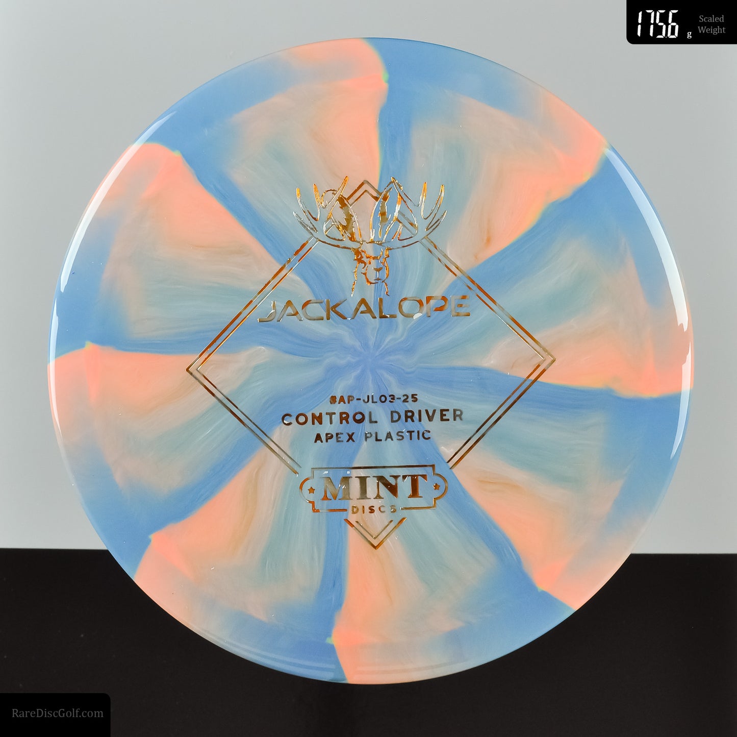 Mint Discs Jackalope - Swirly Apex