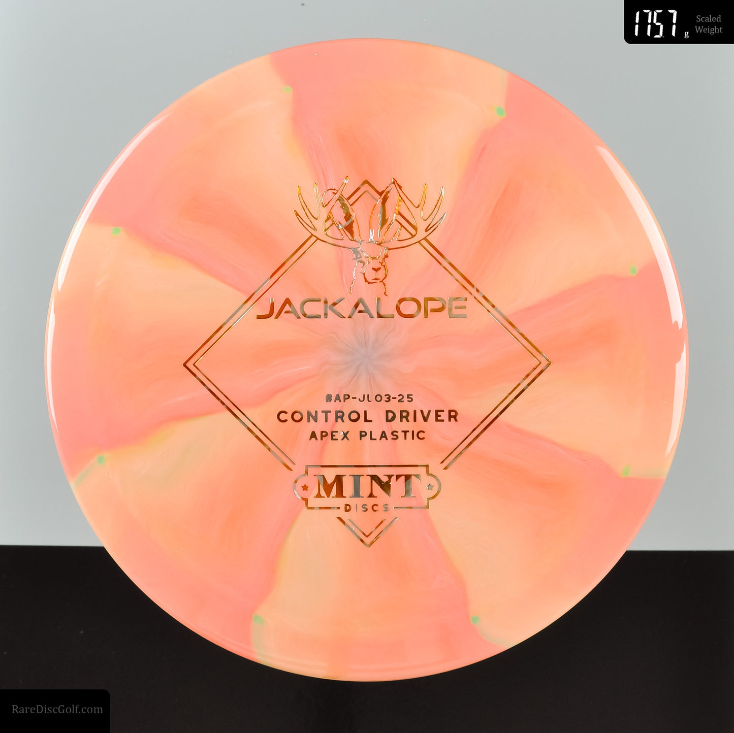 Mint Discs Jackalope - Swirly Apex