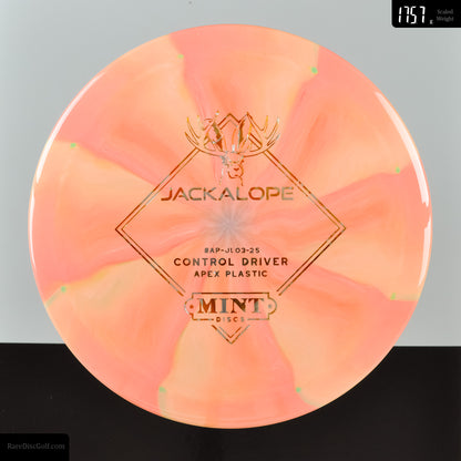 Mint Discs Jackalope - Swirly Apex