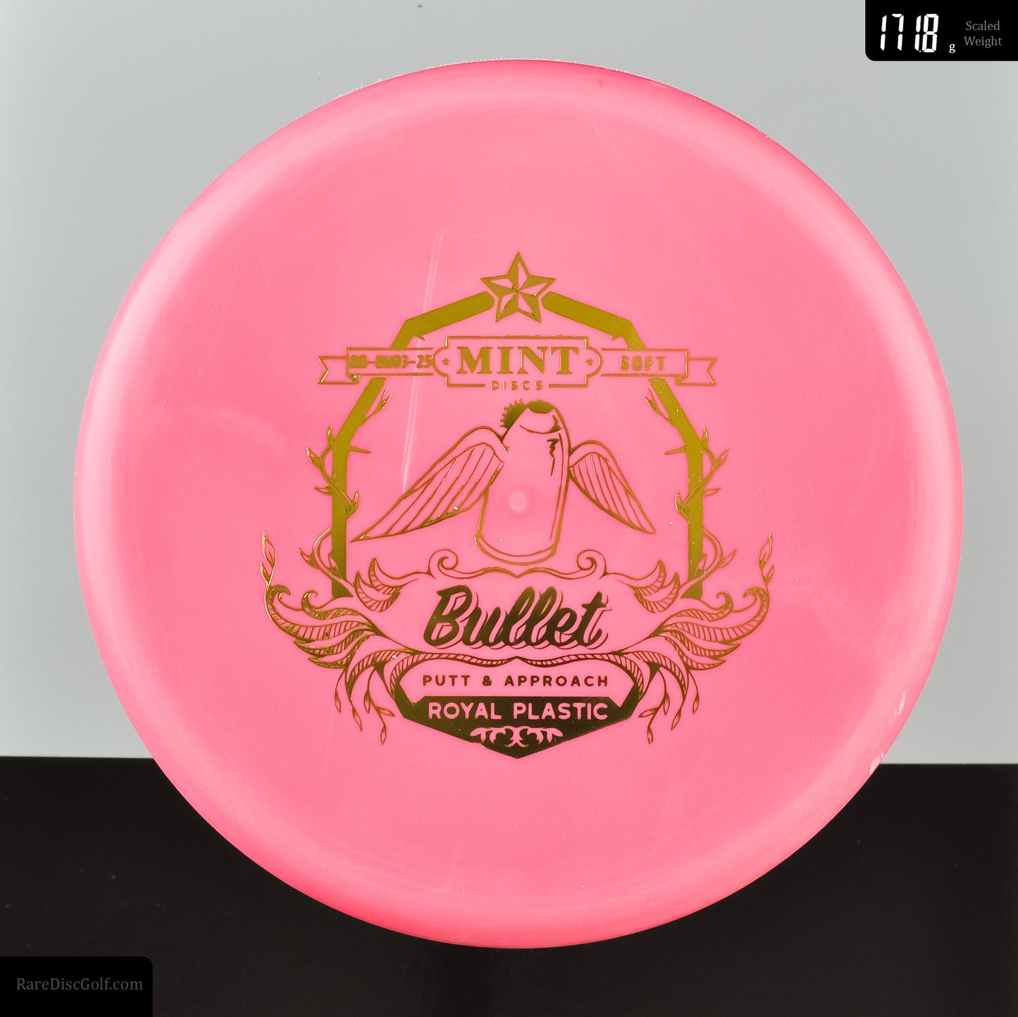 Mint Discs Bullet - Royal Soft