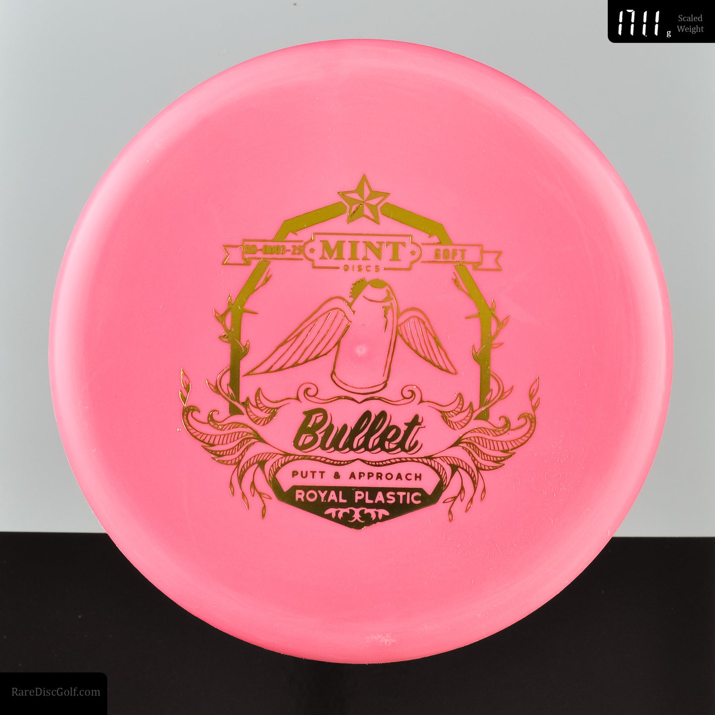Mint Discs Bullet - Royal Soft
