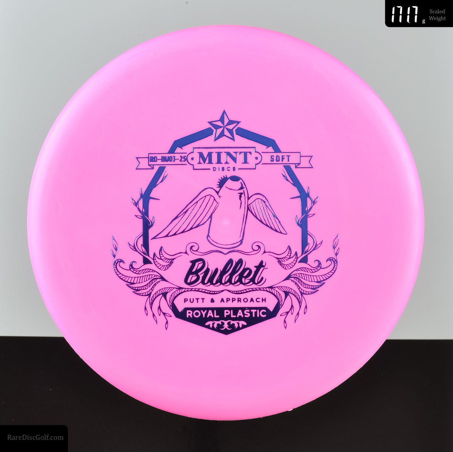 Mint Discs Bullet - Royal Soft