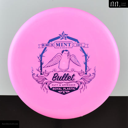 Mint Discs Bullet - Royal Soft