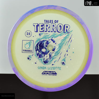 Axiom Fireball - Particle Eclipse Tales of Terror