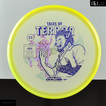 Axiom Hex - Particle Eclipse Tales of Terror