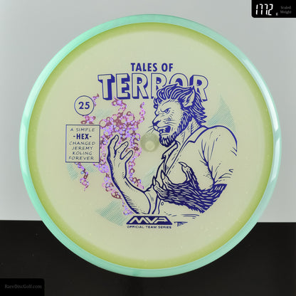 Axiom Hex - Particle Eclipse Tales of Terror