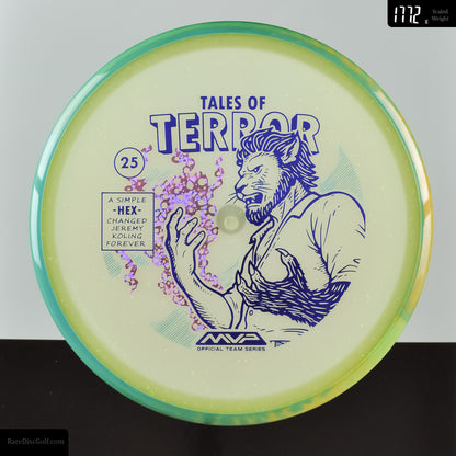 Axiom Hex - Particle Eclipse Tales of Terror