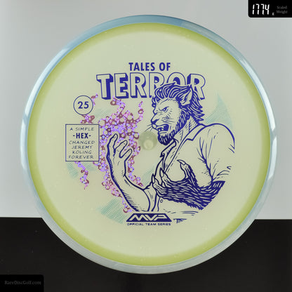 Axiom Hex - Particle Eclipse Tales of Terror