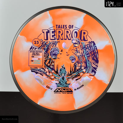 MVP Ohm - Cosmic Neutron Tales of Terror