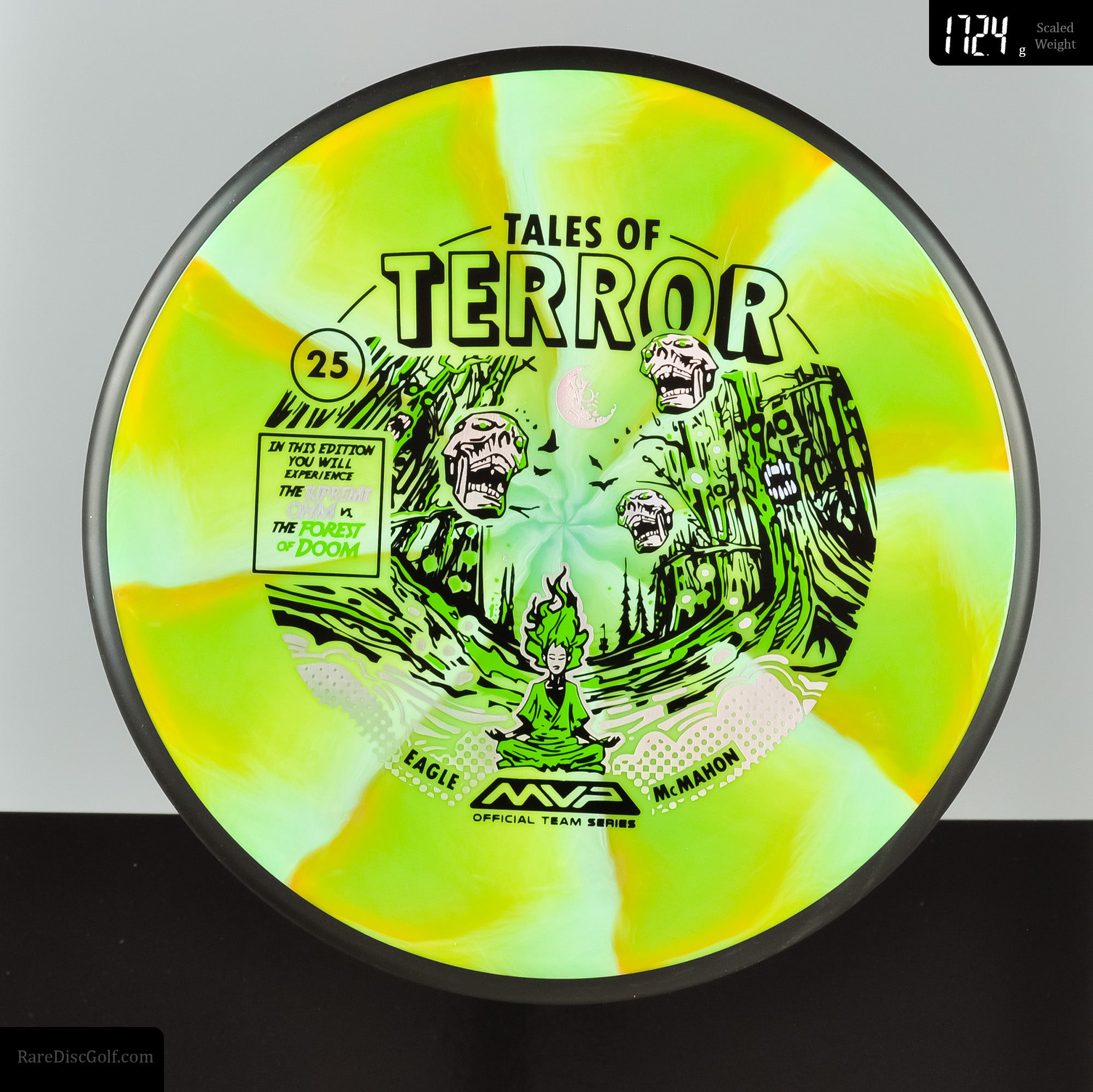 MVP Ohm - Cosmic Neutron Tales of Terror – Rare Discs - Disc Golf