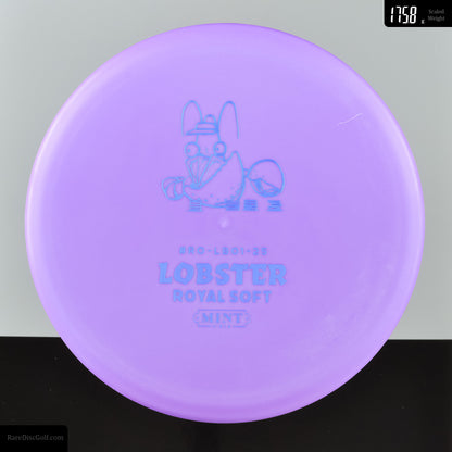 Mint Discs Lobster - Royal Soft