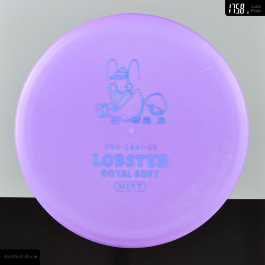 Mint Discs Lobster - Royal Soft