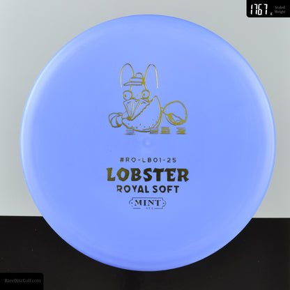 Mint Discs Lobster - Royal Soft