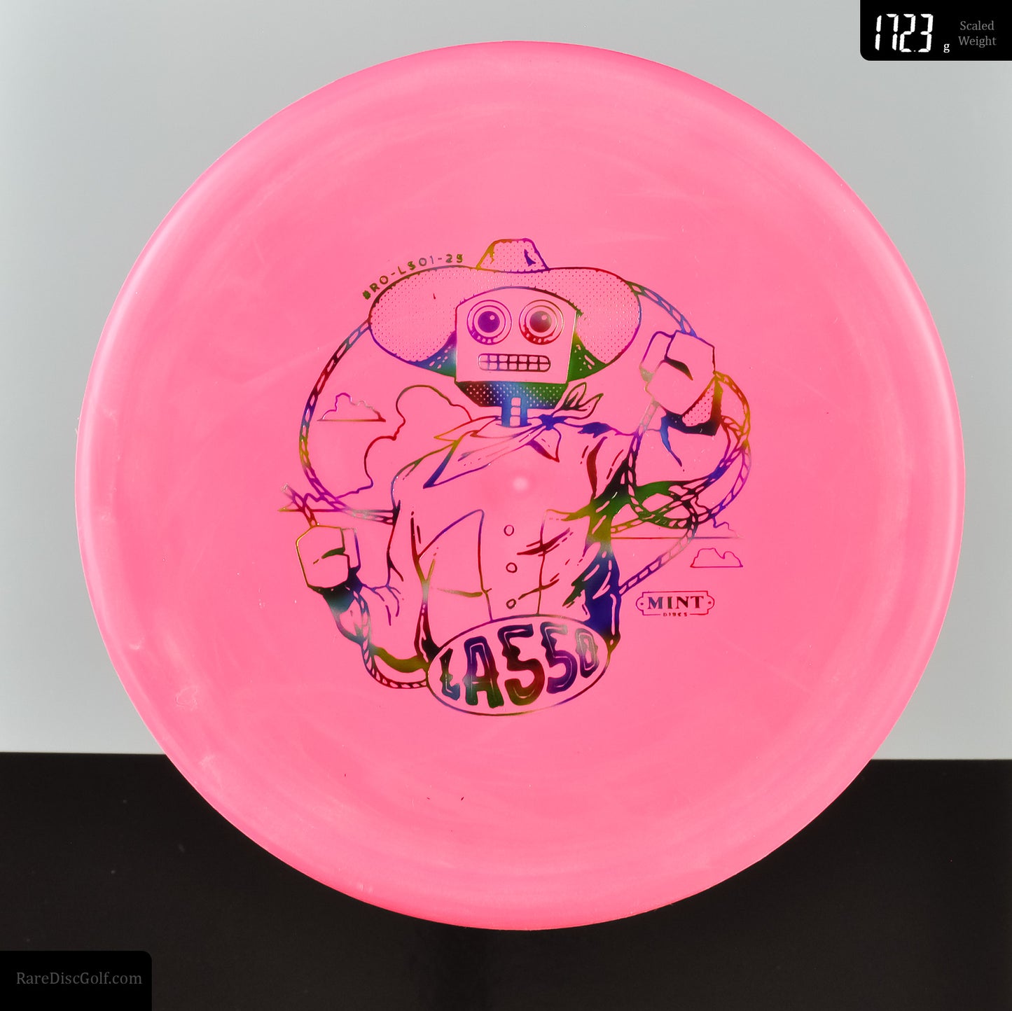 Mint Discs Lasso - Royal Soft