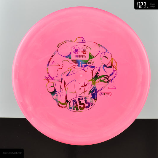 Mint Discs Lasso - Royal Soft