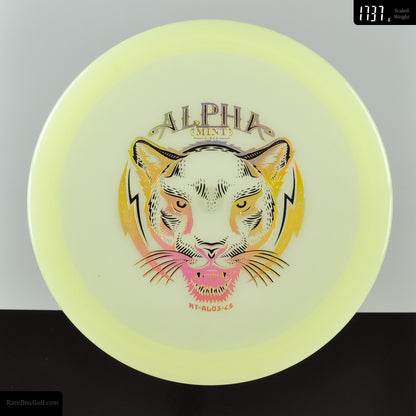 Mint Discs Alpha - Nocturnal Glow