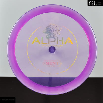 Mint Discs Alpha - Eternal Flex