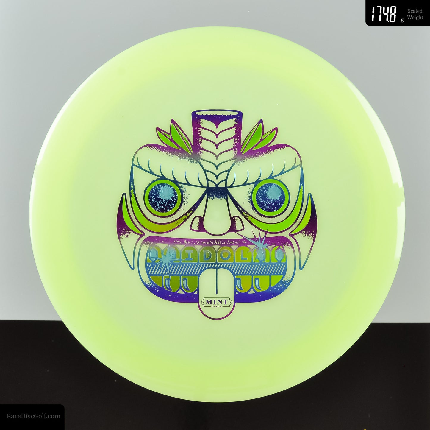 Mint Discs Idol - Nocturnal Color Glow