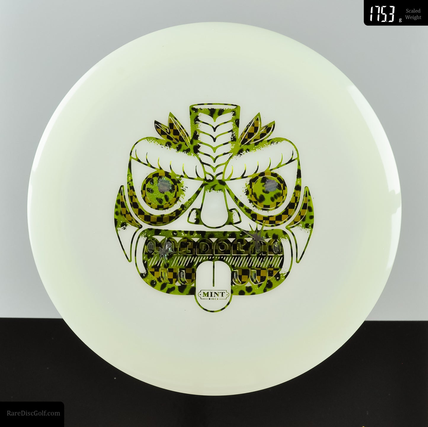 Mint Discs Idol - Nocturnal Color Glow