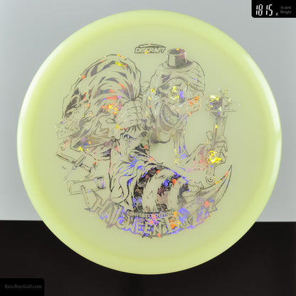 Rare Discs discraft 2025 halloween buzzz megaglo