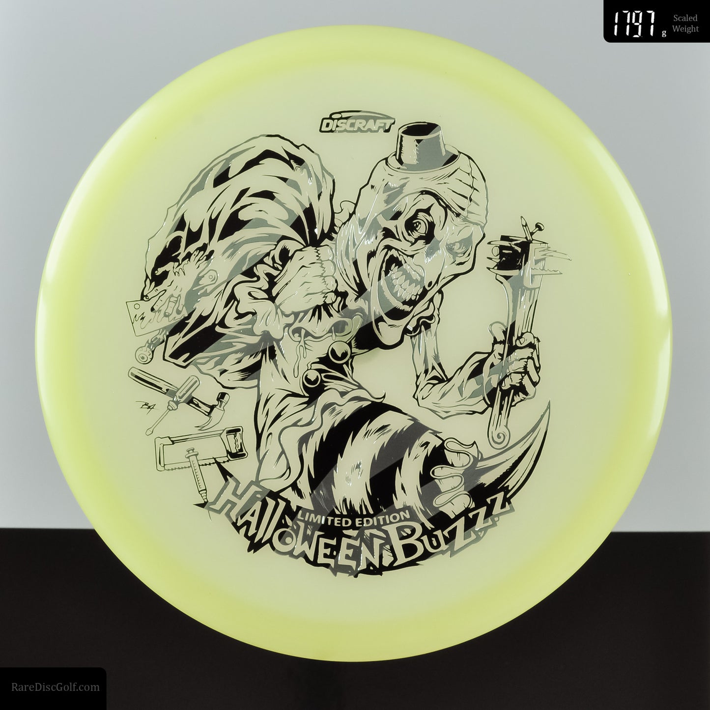 Discraft Buzzz - Mega Glo Halloween 2025