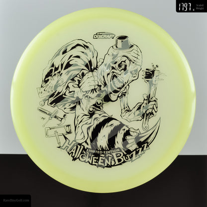 Discraft Buzzz - Mega Glo Halloween 2025
