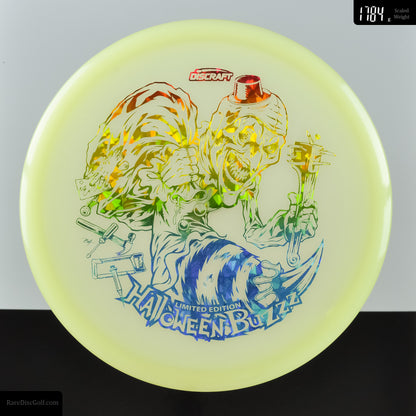 Discraft Buzzz - Mega Glo Halloween 2025