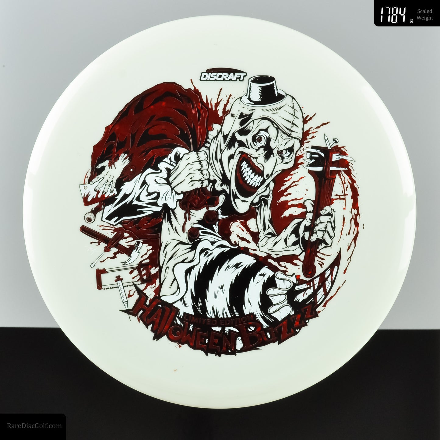 Rare Discs discraft 2025 halloween buzzz 