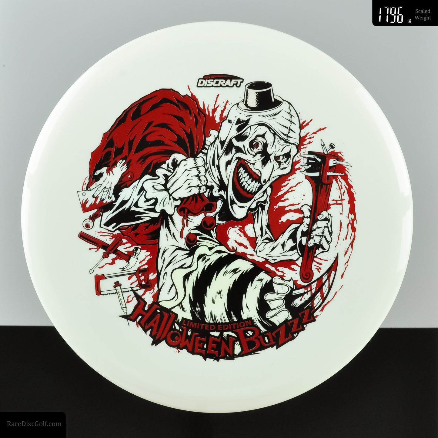 Rare Discs discraft 2025 halloween buzzz 