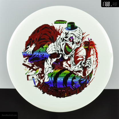 Discraft Buzzz - Glow Halloween 2025