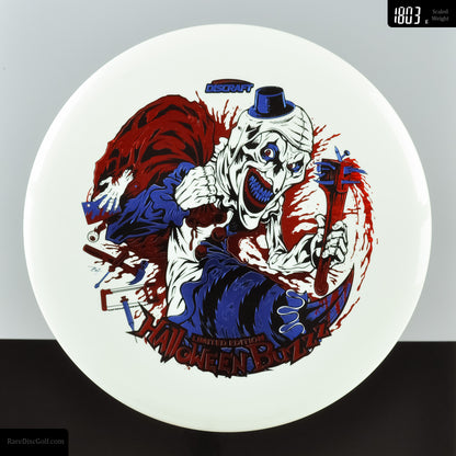 Discraft Buzzz - Glow Halloween 2025