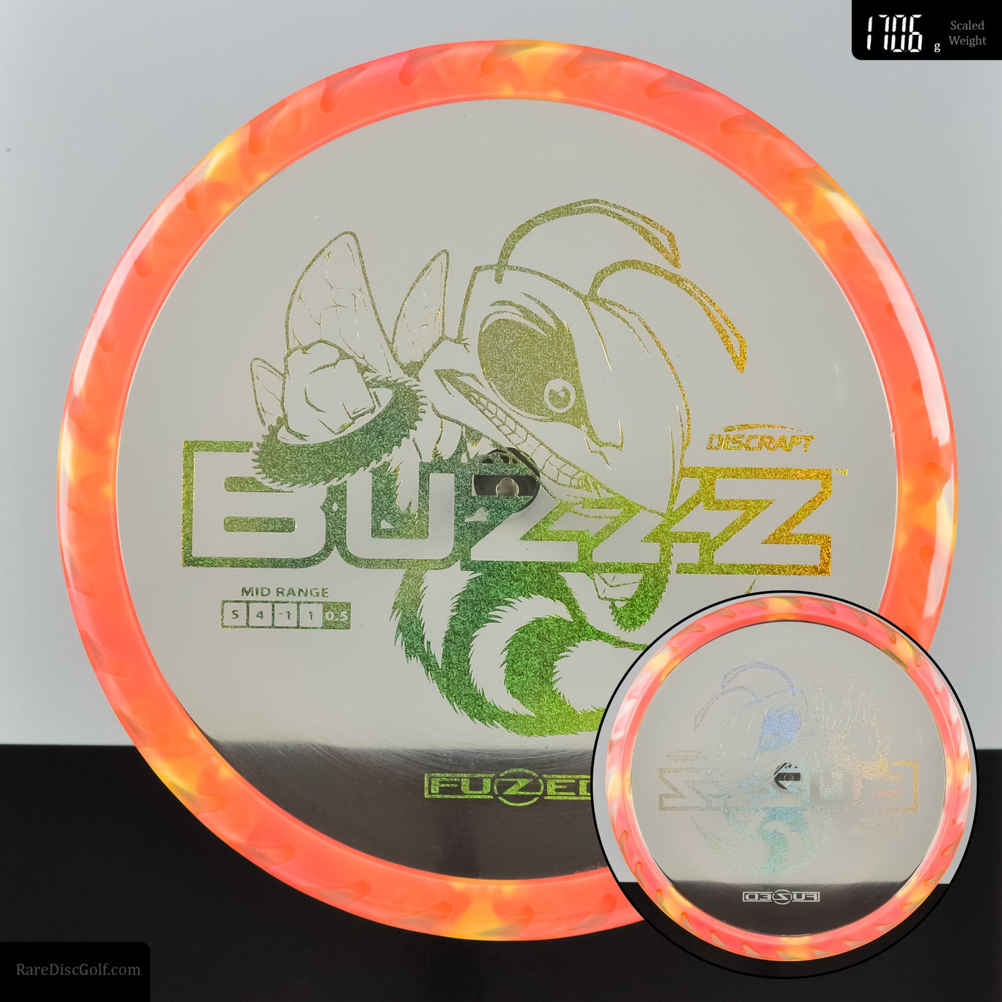 Discraft Buzzzsaw - FuZed