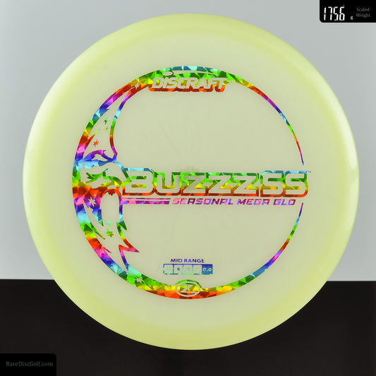 Discraft Buzzz SS - Mega Glo